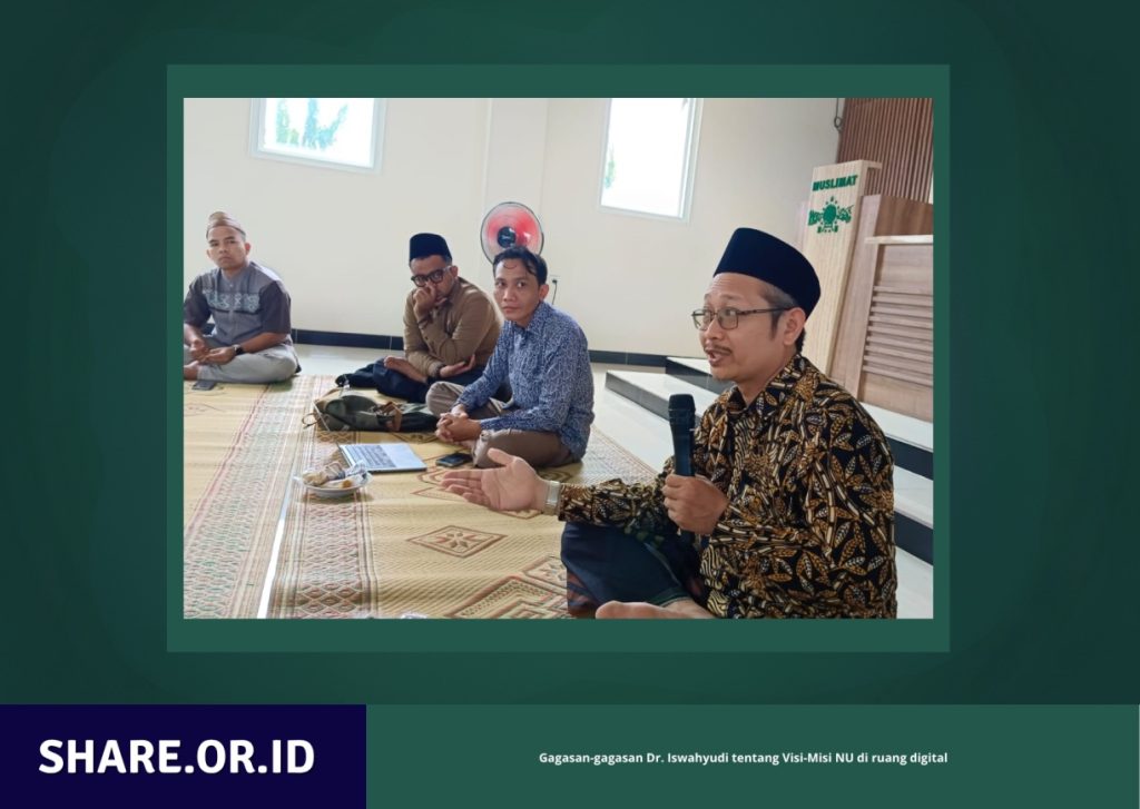 pesantren media digital
